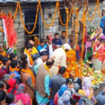 शीतकाल के लिए बंद हुए चतुर्थ केदार रुद्रनाथ मंदिर के कपाट, गोपीनाथ मंदिर के लिए रवाना हुई डोली..