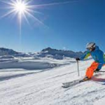 नेशनल स्की चैंपियनशिप से गुलजार औली, सैलानियों की भी उमड़ी भीड़..