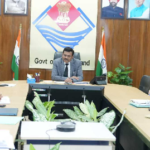 मुख्य सचिव आनंद बर्द्धन ने यूपीसीएल की तैयारियों और भविष्य की योजनाओं की समीक्षा बैठक की..