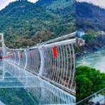लक्ष्मणझूला के पास बन रहा बजरंग सेतु जल्द होगा तैयार, जनवरी से खुल सकता है मार्ग..
