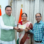 आपदा पीड़ितों के लिए आगे आया दून विश्वविद्यालय, सीएम धामी ने जताया आभार..