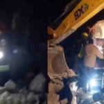 ऋषिकेश-बद्रीनाथ मार्ग पर बड़ा हादसा, चलते ट्रक पर गिरा भारी पत्थर..