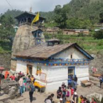 शीतकाल में नहीं थमी श्रद्धा, 48 हजार भक्त पहुंचे त्रियुगीनारायण धाम..