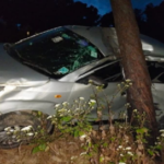 अल्मोड़ा क्षेत्र में बड़ा हादसा, खाई में गिरी कार, दो युवकों की हालत गंभीर..