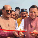 टिहरी झील महोत्सव का भव्य आगाज, सीएम धामी ने किया उद्घाटन..