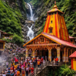 यमुनोत्री में अव्यवस्था का आलम: जर्जर घोड़ा पड़ाव, मजदूरों को नहीं मिल रही बुनियादी सुविधाएं