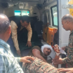 पहाड़ों में हादसा, सेना का वाहन खाई में गिरा, एक जवान की हालत नाजुक..