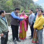 केदारनाथ धाम यात्रा से पहले एक्शन मोड में प्रशासन, विधायक का ग्राउंड निरीक्षण..