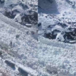 यात्रा से पहले बड़ा झटका, केदारनाथ पैदल मार्ग पर ग्लेशियर टूटा..