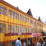 केदारनाथ धाम में सीएम धामी ने नए अस्पताल भवन का उद्घाटन किया..
