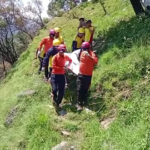 रुद्रप्रयाग में सड़क हादसे से हड़कंप, एक ही परिवार के तीन लोगों की मौत..