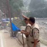 केदारनाथ यात्रा मार्ग पर मची अफरा-तफरी, पहाड़ी से पत्थर गिरने से एक श्रद्धालु की मौत..