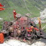 केदारपुरी में भगवान भैरवनाथ की पूजा-अर्चना, सुरक्षा और समृद्धि के लिए हुआ हवन..