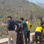 ऋषिकेश-बद्रीनाथ राष्ट्रीय राजमार्ग पर हादसा,एसडीआरएफ चला रही सर्च अभियान..