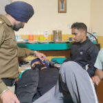 हेमकुंड साहिब यात्रा मार्ग पर बड़ा हादसा टला, पहाड़ी से गिरे पत्थर से यात्री घायल..