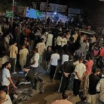 देर रात फायरिंग से दहला बुड्ढी गांव, अधिवक्ता की हत्या के बाद पुलिस अलर्ट..