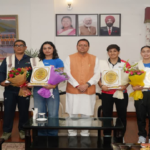 बॉक्सिंग में उत्तराखंड का जलवा, पिथौरागढ़ की तीन बेटियों को सीएम धामी ने किया सम्मानित..