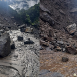 उत्तराखंड में बारिश का कहर, यात्रा मार्ग असुरक्षित, आज भी स्थगित रहेगी चारधाम यात्रा..