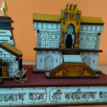 पहाड़ की संस्कृति से कमाई का हुनर, बद्री-केदार के स्मृति चिह्न बना रहीं महिलाएं..
