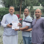 प्रथम परमवीर चक्र विजेता मेजर सोमनाथ शर्मा की प्रतिमा की मांग..