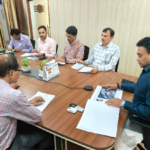 केदारनाथ यात्रा को लेकर सचिव ने की समीक्षा, व्यवस्थाएं दुरुस्त रखने के निर्देश..