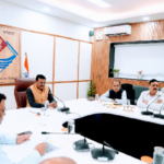 कुंभ 2027 की सुरक्षा व्यवस्था पर मंथन, सेक्टरवार निकासी और आपदा प्रबंधन प्लान के निर्देश..