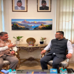 संस्कृत के संरक्षण और शोध के लिए उत्तराखंड-नेपाल साथ आए, जल्द होगा विश्वविद्यालयों के बीच करार..