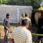 पत्नी को गोली मारने के बाद पति ने पुलिस को दी सूचना, मौके पर पहुंची टीम..