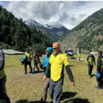 कालिंदी ट्रेक पर फंसे 29 ट्रेकर्स सुरक्षित, हर्षिल पहुंचाकर कराई गई मेडिकल जांच..