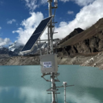 चमोली के वसुंधरा ताल में पहली बार लगा अर्ली वार्निंग सिस्टम, हर दो घंटे में मिलेगा अपडेट..