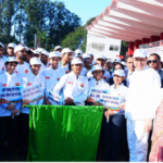  देहरादून में ड्रग फ्री वॉकथॉन, धामी बोले- नशे से दूर रहकर संवारें अपना भविष्य..