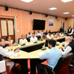 उत्तराखंड भ्रमण पर आए हरियाणा के युवा..