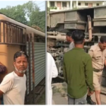 देहरादून में सड़क हादसे से मची अफरा-तफरी, बस में सवार जवान हुए घायल..