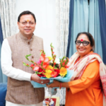 CM धामी के सामने कोटद्वार की समस्याएं उठाईं, जिला और पार्किंग का मुद्दा प्रमुख..