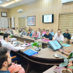 जच्चा-बच्चा की सुरक्षा को लेकर सख्ती, डीएम ने दिए टास्क फोर्स बनाने के निर्देश..