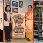 मुनस्यारी-धारचूला की महिला बुनकरों ने दिखाया हुनर..